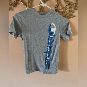 Boys Champion brand t-shirt sz 10/12